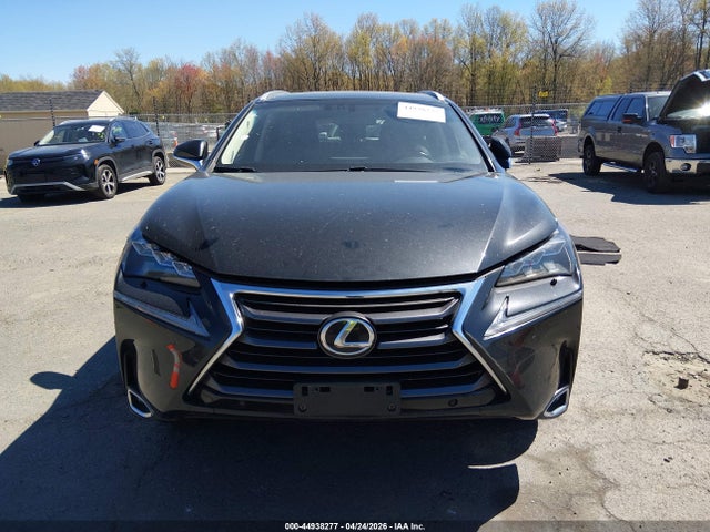 Auction sale of the 2017 Lexus Nx 200t, vin: JTJBARBZ0H2143145, lot number: 44938277