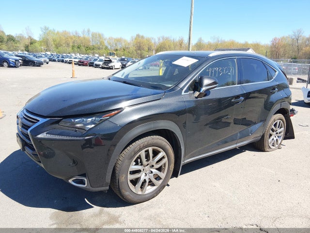 Auction sale of the 2017 Lexus Nx 200t, vin: JTJBARBZ0H2143145, lot number: 44938277