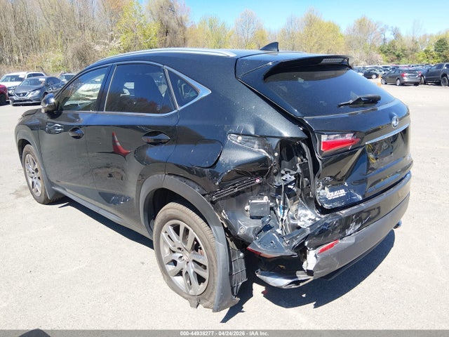 Auction sale of the 2017 Lexus Nx 200t, vin: JTJBARBZ0H2143145, lot number: 44938277