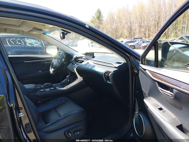Auction sale of the 2017 Lexus Nx 200t, vin: JTJBARBZ0H2143145, lot number: 44938277