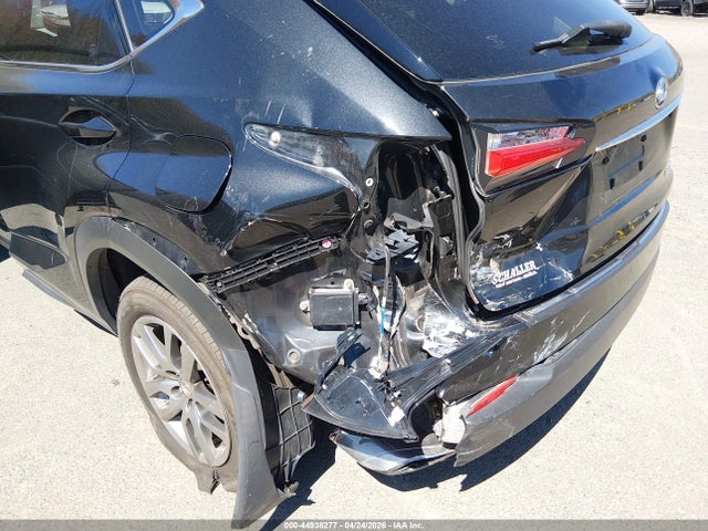 Auction sale of the 2017 Lexus Nx 200t, vin: JTJBARBZ0H2143145, lot number: 44938277