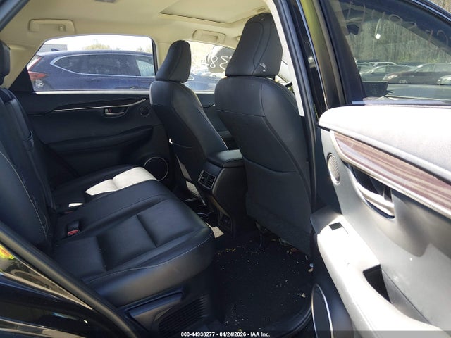 Auction sale of the 2017 Lexus Nx 200t, vin: JTJBARBZ0H2143145, lot number: 44938277