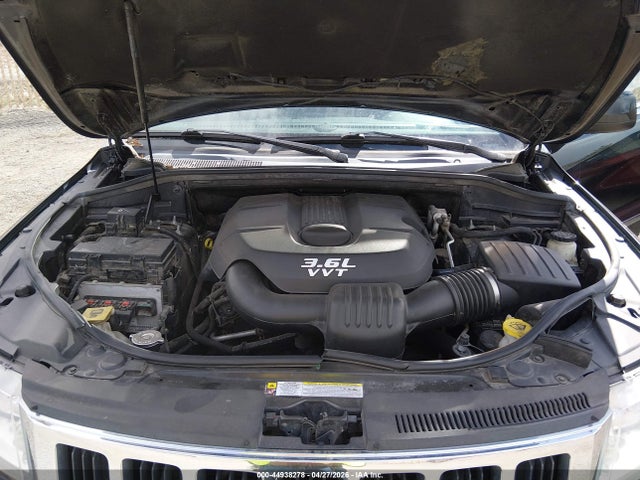 Продажа на аукционе авто 2012 Jeep Grand Cherokee Laredo, vin: 1C4RJFAG5CC293447, номер лота: 44938278