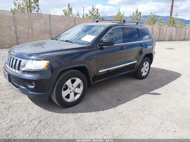 Продажа на аукционе авто 2012 Jeep Grand Cherokee Laredo, vin: 1C4RJFAG5CC293447, номер лота: 44938278