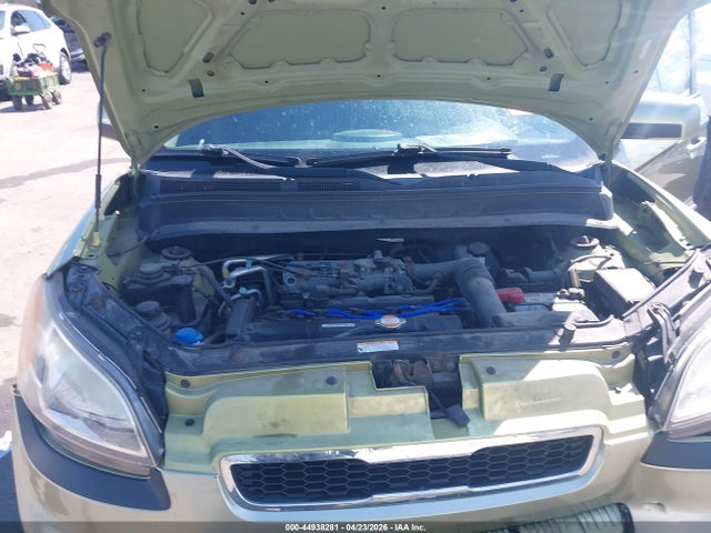 Aukcja sprzedaży 2011 Kia Soul +, vin: KNDJT2A29B7237099, numer aukcji: 44938281