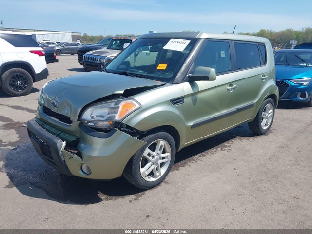 Aukcja sprzedaży 2011 Kia Soul +, vin: KNDJT2A29B7237099, numer aukcji: 44938281