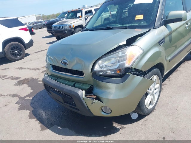 Aukcja sprzedaży 2011 Kia Soul +, vin: KNDJT2A29B7237099, numer aukcji: 44938281