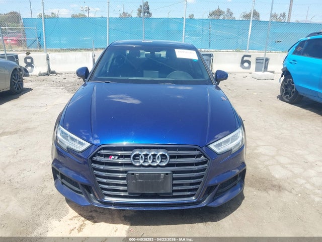 Продаж на аукціоні авто 2018 Audi S3 2.0t Premium Plus/2.0t Tech Premium Plus, vin: WAUB1GFF5J1036026, номер лоту: 44938283