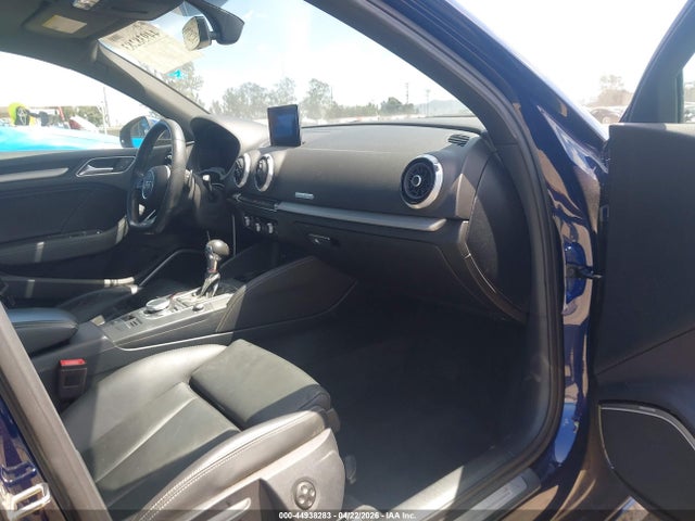 Продаж на аукціоні авто 2018 Audi S3 2.0t Premium Plus/2.0t Tech Premium Plus, vin: WAUB1GFF5J1036026, номер лоту: 44938283