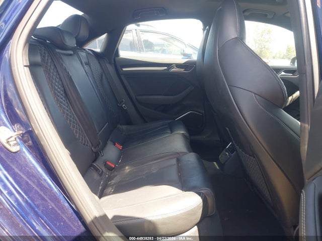 Продаж на аукціоні авто 2018 Audi S3 2.0t Premium Plus/2.0t Tech Premium Plus, vin: WAUB1GFF5J1036026, номер лоту: 44938283