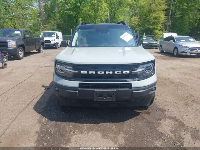 44938284 :رقم المزاد ، 3FMCR9C69PRD80615 vin ، 2023 Ford Bronco Sport Outer Banks مزاد بيع