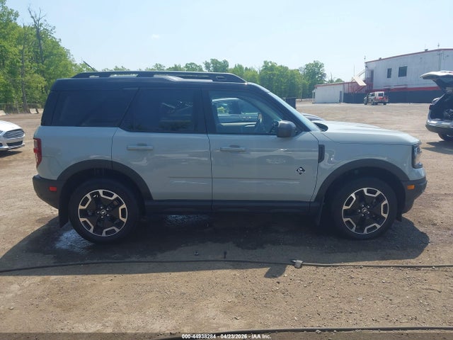 44938284 :رقم المزاد ، 3FMCR9C69PRD80615 vin ، 2023 Ford Bronco Sport Outer Banks مزاد بيع
