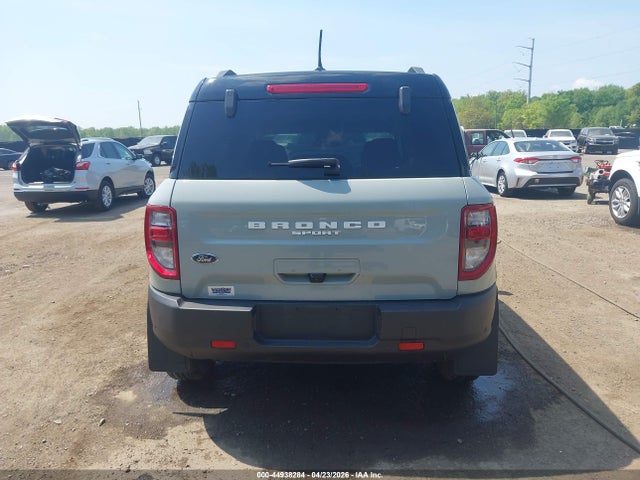 44938284 :رقم المزاد ، 3FMCR9C69PRD80615 vin ، 2023 Ford Bronco Sport Outer Banks مزاد بيع