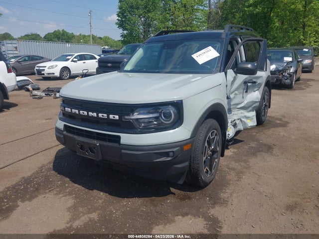44938284 :رقم المزاد ، 3FMCR9C69PRD80615 vin ، 2023 Ford Bronco Sport Outer Banks مزاد بيع