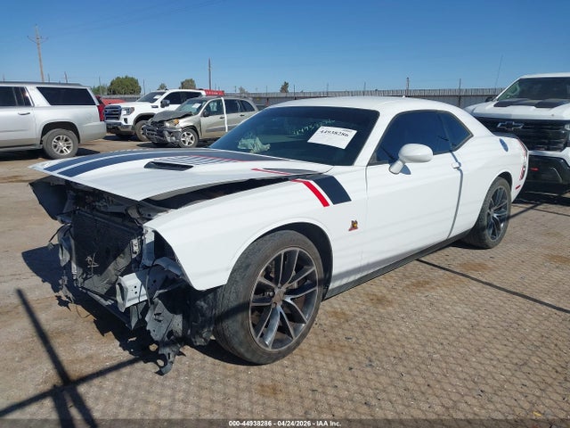 Aukcja sprzedaży 2015 Dodge Challenger R/t Scat Pack, vin: 2C3CDZFJXFH727886, numer aukcji: 44938286