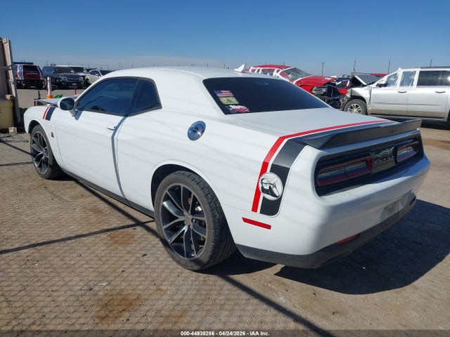 Aukcja sprzedaży 2015 Dodge Challenger R/t Scat Pack, vin: 2C3CDZFJXFH727886, numer aukcji: 44938286