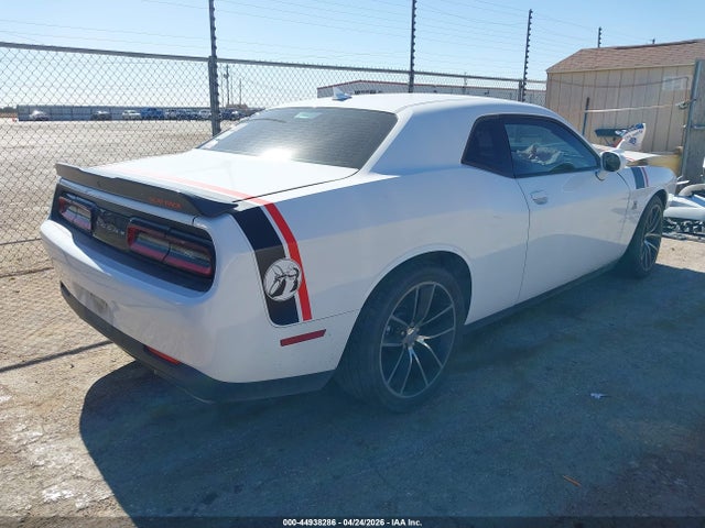 Aukcja sprzedaży 2015 Dodge Challenger R/t Scat Pack, vin: 2C3CDZFJXFH727886, numer aukcji: 44938286
