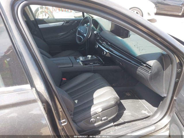 2024 Genesis G80 2.5t Awd მანქანა იყიდება აუქციონზე, vin: KMTGB4SCXRU241868, აუქციონის ნომერი: 44938287