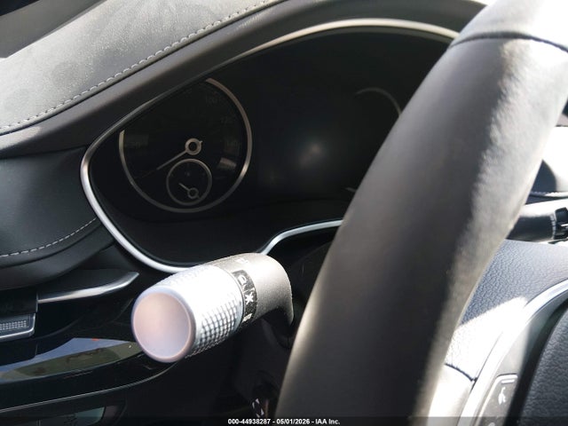 2024 Genesis G80 2.5t Awd მანქანა იყიდება აუქციონზე, vin: KMTGB4SCXRU241868, აუქციონის ნომერი: 44938287