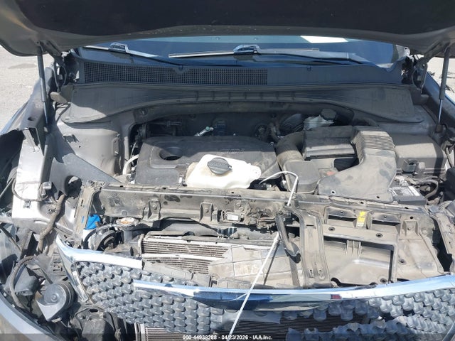 Продажа на аукционе авто 2018 Kia Sorento 2.4l Lx, vin: 5XYPG4A39JG429322, номер лота: 44938288
