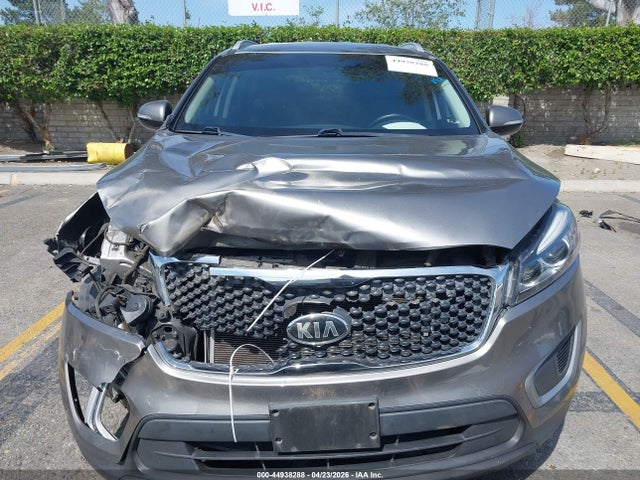 Продажа на аукционе авто 2018 Kia Sorento 2.4l Lx, vin: 5XYPG4A39JG429322, номер лота: 44938288