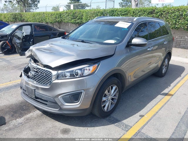 Продажа на аукционе авто 2018 Kia Sorento 2.4l Lx, vin: 5XYPG4A39JG429322, номер лота: 44938288