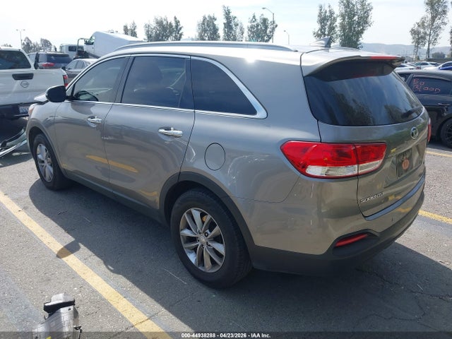 Продажа на аукционе авто 2018 Kia Sorento 2.4l Lx, vin: 5XYPG4A39JG429322, номер лота: 44938288