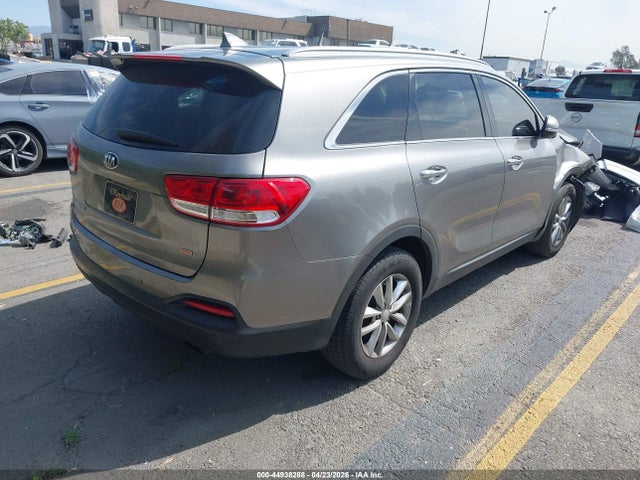 Продажа на аукционе авто 2018 Kia Sorento 2.4l Lx, vin: 5XYPG4A39JG429322, номер лота: 44938288