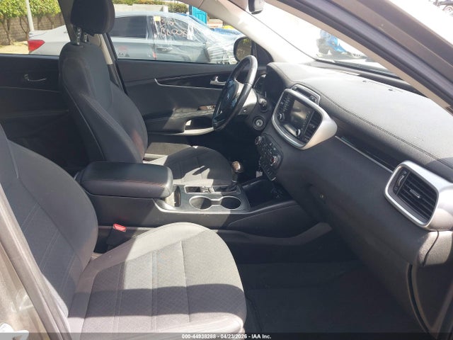 Продажа на аукционе авто 2018 Kia Sorento 2.4l Lx, vin: 5XYPG4A39JG429322, номер лота: 44938288