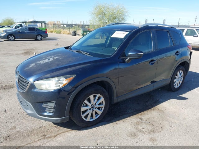 JM3KE2BY1G0638316 Mazda CX-5 SPORT