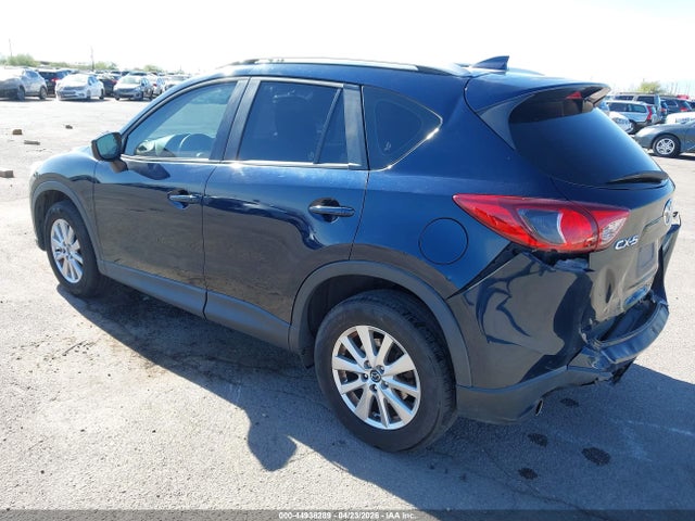 JM3KE2BY1G0638316 Mazda CX-5 SPORT