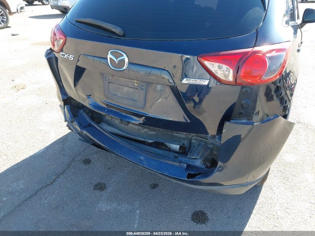 JM3KE2BY1G0638316 Mazda CX-5 SPORT