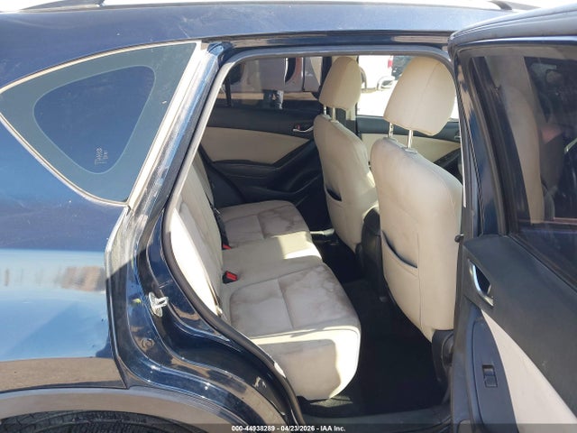 JM3KE2BY1G0638316 Mazda CX-5 SPORT