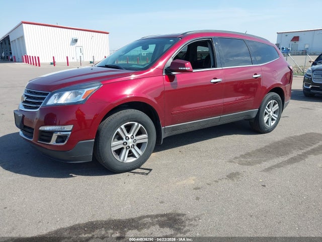 Aukcja sprzedaży 2017 Chevrolet Traverse 2lt, vin: 1GNKVHKD2HJ278940, numer aukcji: 44938290