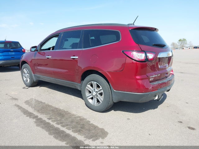 Aukcja sprzedaży 2017 Chevrolet Traverse 2lt, vin: 1GNKVHKD2HJ278940, numer aukcji: 44938290