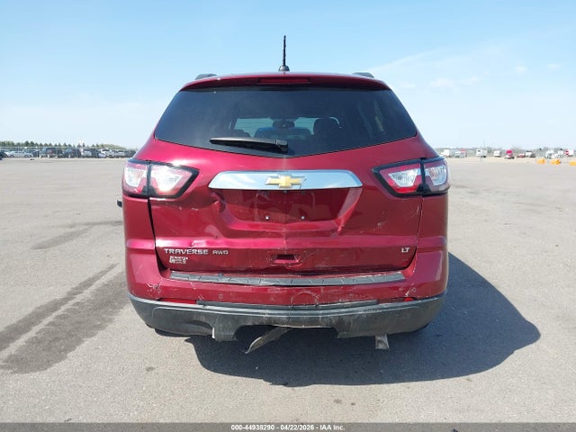 Aukcja sprzedaży 2017 Chevrolet Traverse 2lt, vin: 1GNKVHKD2HJ278940, numer aukcji: 44938290