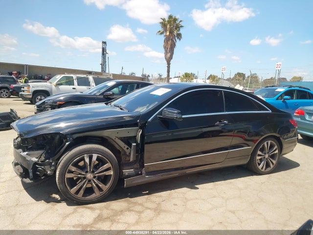 WDDKJ6FB8HF353442 Mercedes-Benz E 400