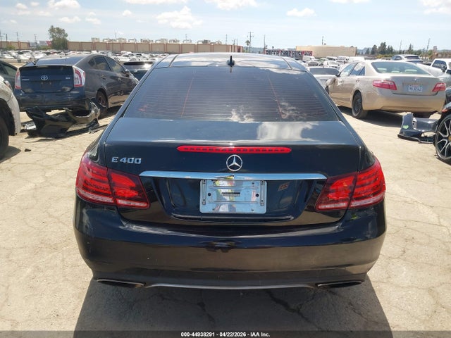 WDDKJ6FB8HF353442 Mercedes-Benz E 400