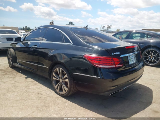 WDDKJ6FB8HF353442 Mercedes-Benz E 400