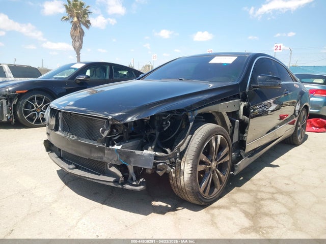 WDDKJ6FB8HF353442 Mercedes-Benz E 400