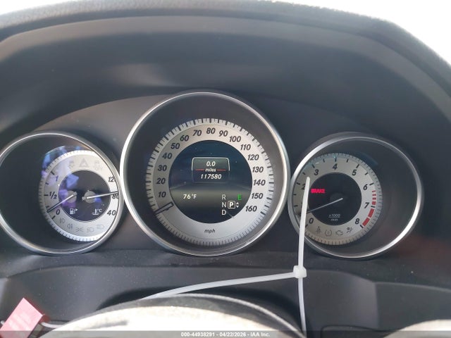 WDDKJ6FB8HF353442 Mercedes-Benz E 400