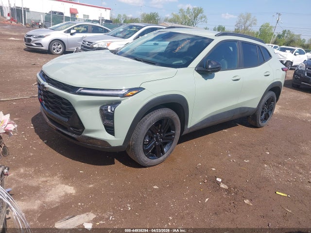 Aukcja sprzedaży 2024 Chevrolet Trax Fwd Activ, vin: KL77LKE24RC164405, numer aukcji: 44938294