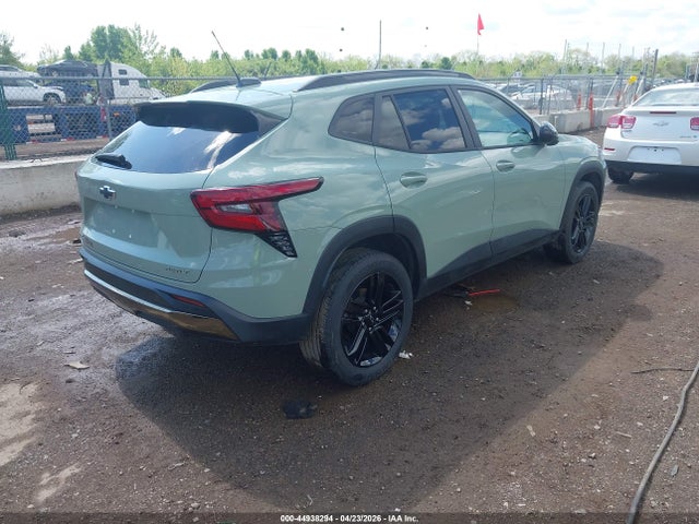 Aukcja sprzedaży 2024 Chevrolet Trax Fwd Activ, vin: KL77LKE24RC164405, numer aukcji: 44938294