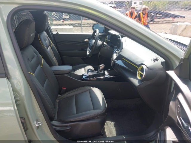 Aukcja sprzedaży 2024 Chevrolet Trax Fwd Activ, vin: KL77LKE24RC164405, numer aukcji: 44938294