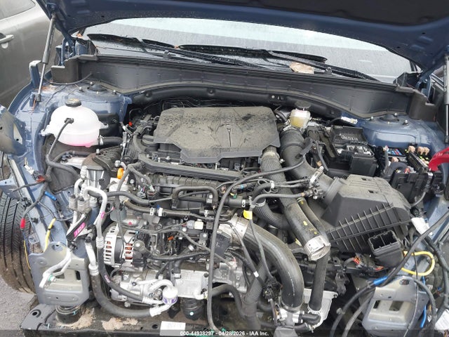 Продаж на аукціоні авто 2026 Hyundai Santa Fe Sel, vin: 5NMP2DGL2TH152334, номер лоту: 44938297