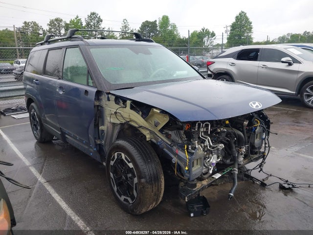 Продаж на аукціоні авто 2026 Hyundai Santa Fe Sel, vin: 5NMP2DGL2TH152334, номер лоту: 44938297