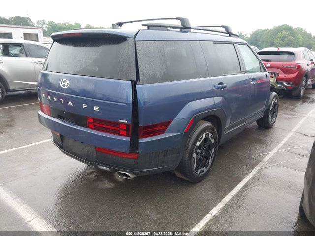 Продаж на аукціоні авто 2026 Hyundai Santa Fe Sel, vin: 5NMP2DGL2TH152334, номер лоту: 44938297