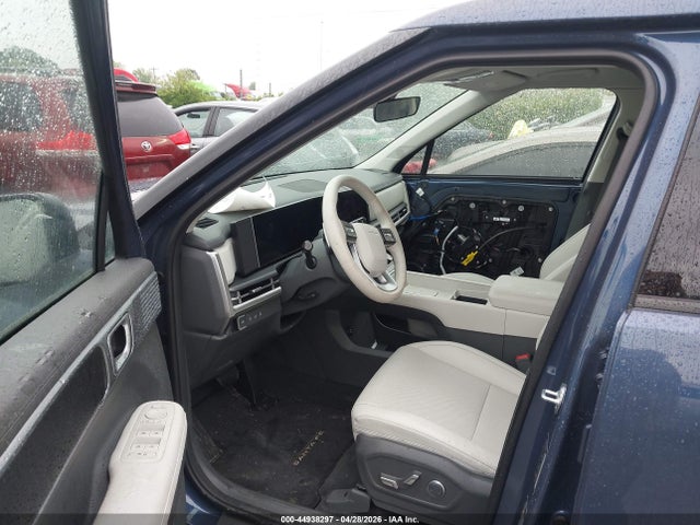 Продаж на аукціоні авто 2026 Hyundai Santa Fe Sel, vin: 5NMP2DGL2TH152334, номер лоту: 44938297
