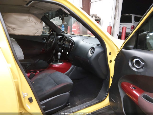 Продаж на аукціоні авто 2015 Nissan Juke Sv, vin: JN8AF5MR4FT501736, номер лоту: 44938298