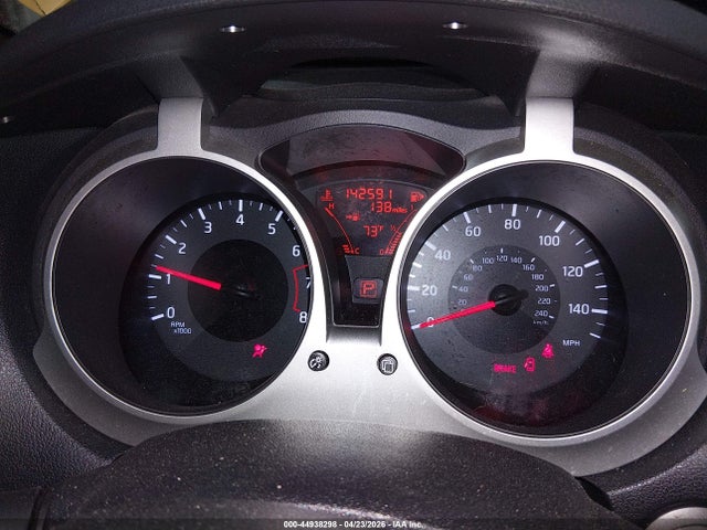 Продаж на аукціоні авто 2015 Nissan Juke Sv, vin: JN8AF5MR4FT501736, номер лоту: 44938298